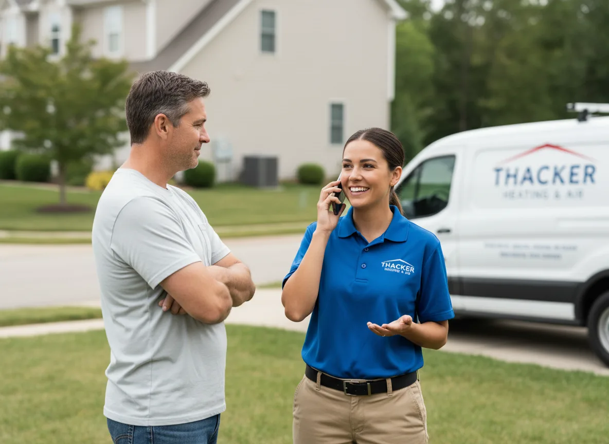 Ac Repair Keeling, VA FAQs